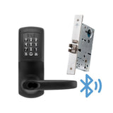 KeyInCode KIC5550 KWB Bluetooth and Wi-Fi Enabled Lockset with Mortise Lock Body - Grade 2