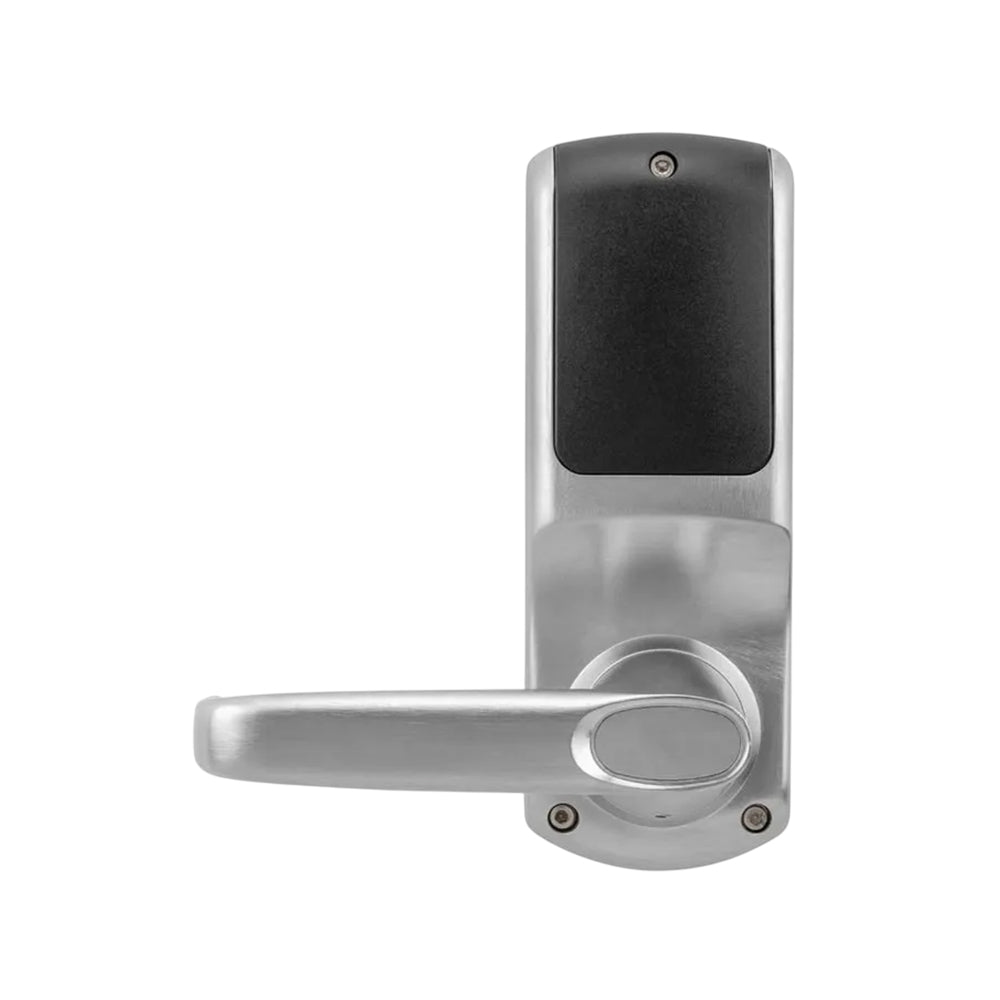 KeyInCode KIC5555 KWB Bluetooth and Wi-Fi Enabled Lockset with Mortise Auto Deadbolt - Grade 2