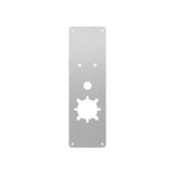 KeyInCode KIC6000 Cover Plate for 6000 Series Exit Devices with 12" Height and 4" Width