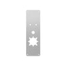 KeyInCode KIC6000 Cover Plate for 6000 Series Exit Devices with 12" Height and 4" Width