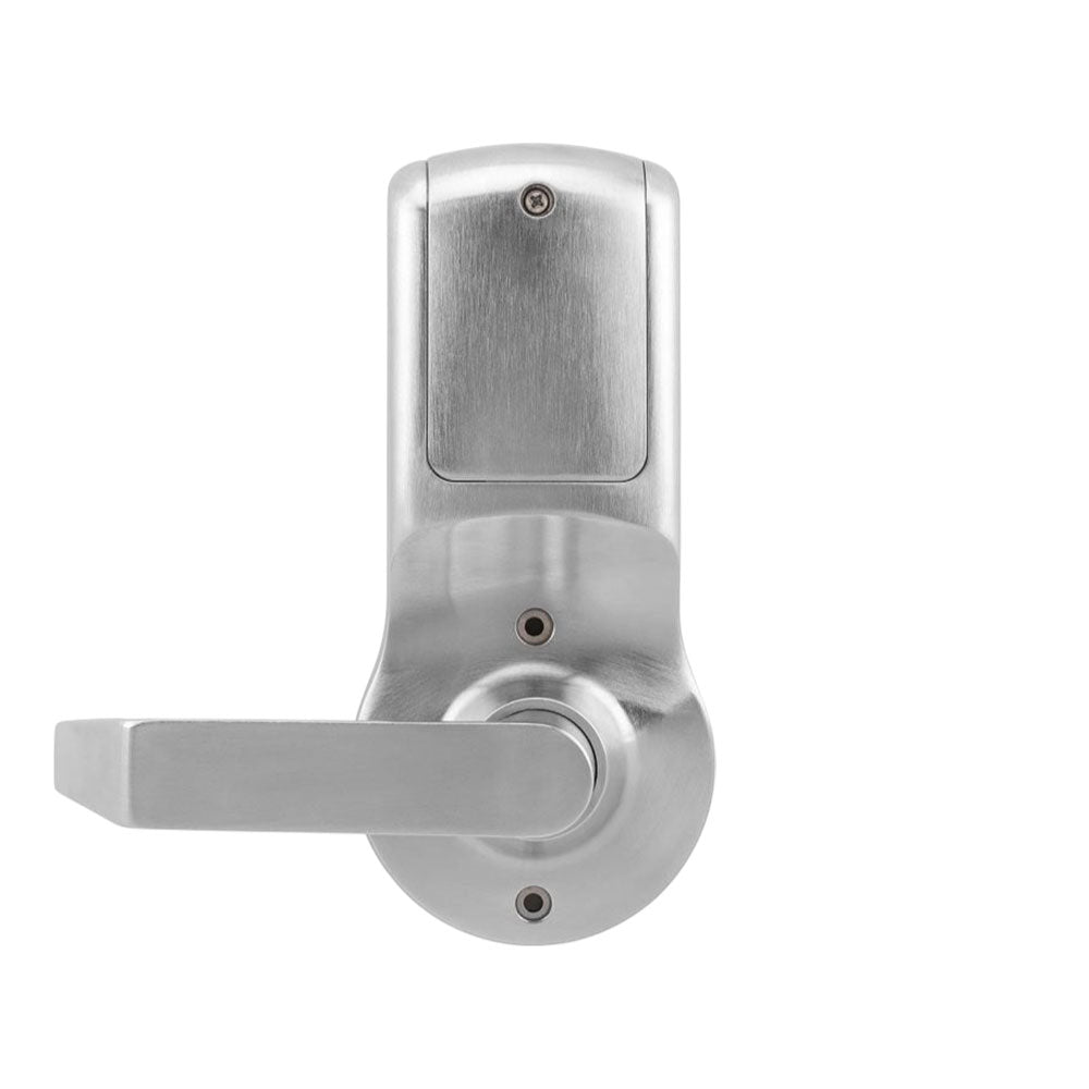 KeyInCode KIC6580 KWB Bluetooth and Wi-Fi Enabled Lockset - Grade 1