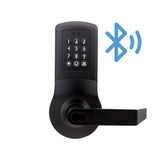 KeyInCode KIC6580 KWB Bluetooth and Wi-Fi Enabled Lockset - Grade 1