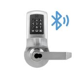 KeyInCode KIC6580 KWB Bluetooth and Wi-Fi Enabled Lockset - Grade 1