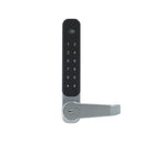 KeyInCode KIC9500 Narrow Stile Electronic Bluetooth and Wi-Fi Enabled Lockset