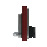 KeyInCode KIC9500 Narrow Stile Electronic Bluetooth and Wi-Fi Enabled Lockset