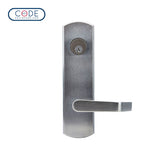 KeyInCode KIC-ET-1000 Heavy Duty Escutcheon Trim Exit Device - Entrance Function