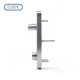 KeyInCode KIC-ET-1000 Heavy Duty Escutcheon Trim Exit Device - Entrance Function