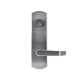KeyInCode KIC-ET-1005 Heavy Duty Escutcheon Trim Exit Device - Storeroom Function