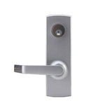 KeyInCode KIC-ET-3000 Standard Duty Escutcheon Trim Exit Device - Entrance Function