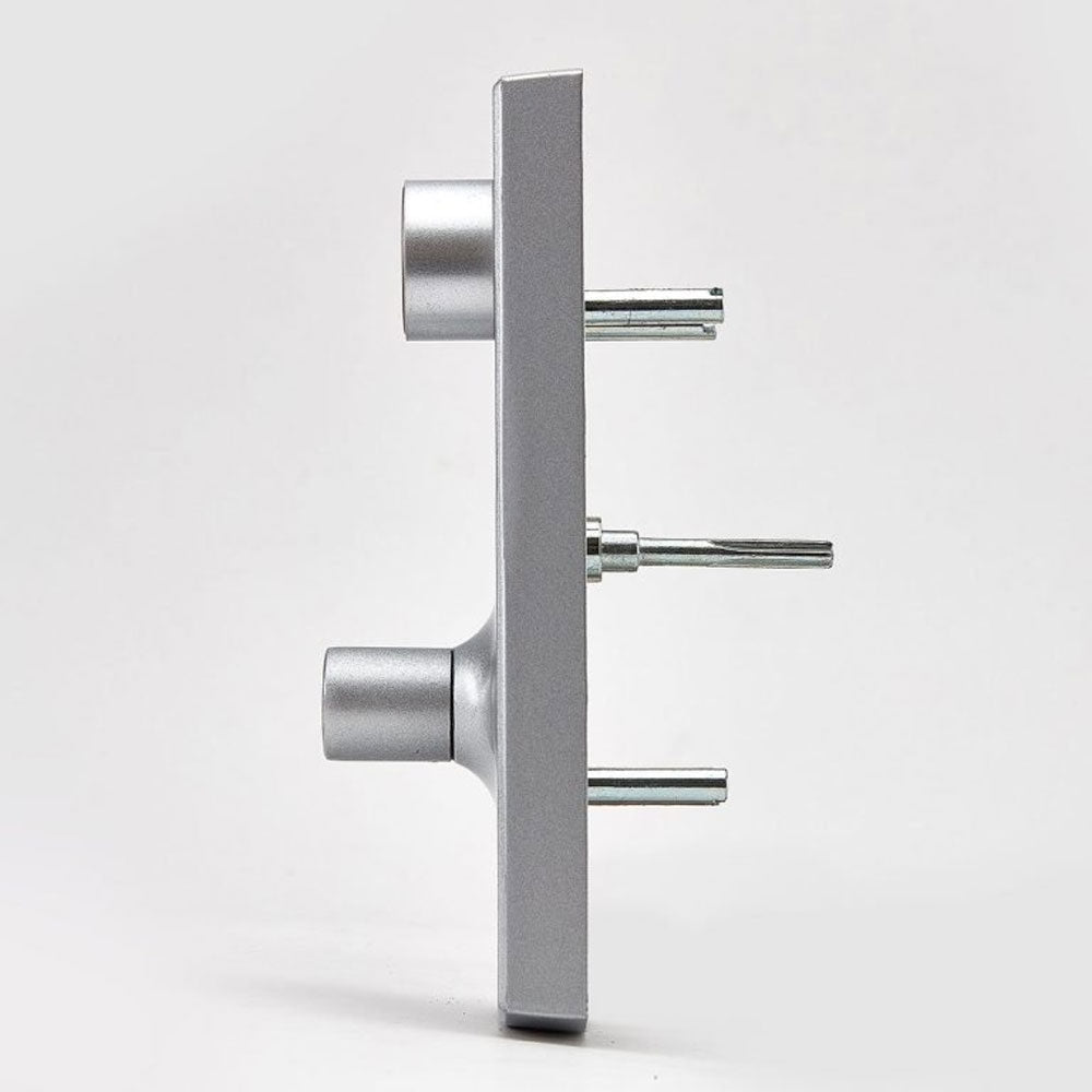 KeyInCode KIC-ET-3000 Standard Duty Escutcheon Trim Exit Device - Entrance Function