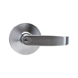 KeyInCode KIC-ET-8000K Cylindrical Lever Trim for Exit Devices - Entrance Function - Grade 1