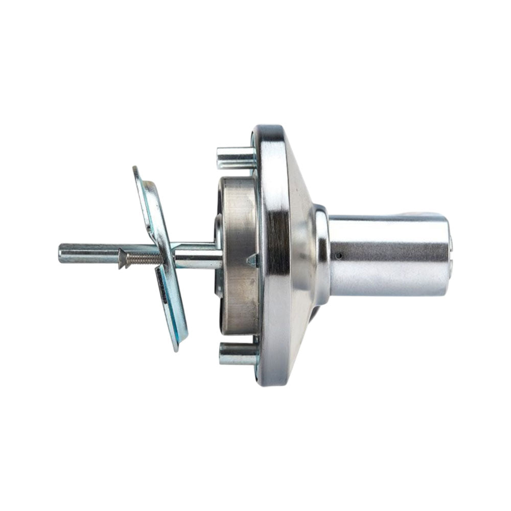 KeyInCode KIC-ET-8000K Cylindrical Lever Trim for Exit Devices - Entrance Function - Grade 1