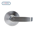 KeyInCode KIC-ET-8000S Cylindrical Lever Trim for Exit Devices - Storeroom Function - Grade 1