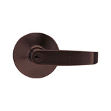 KeyInCode KIC-ET-8000S Cylindrical Lever Trim for Exit Devices - Storeroom Function - Grade 1