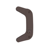 KeyInCode KIC-GLS-1000-SUP Mechanical Pull Trim Only with Pull Function - US10B - Dark Oxidized Satin Bronze Oil Rubbed (613)