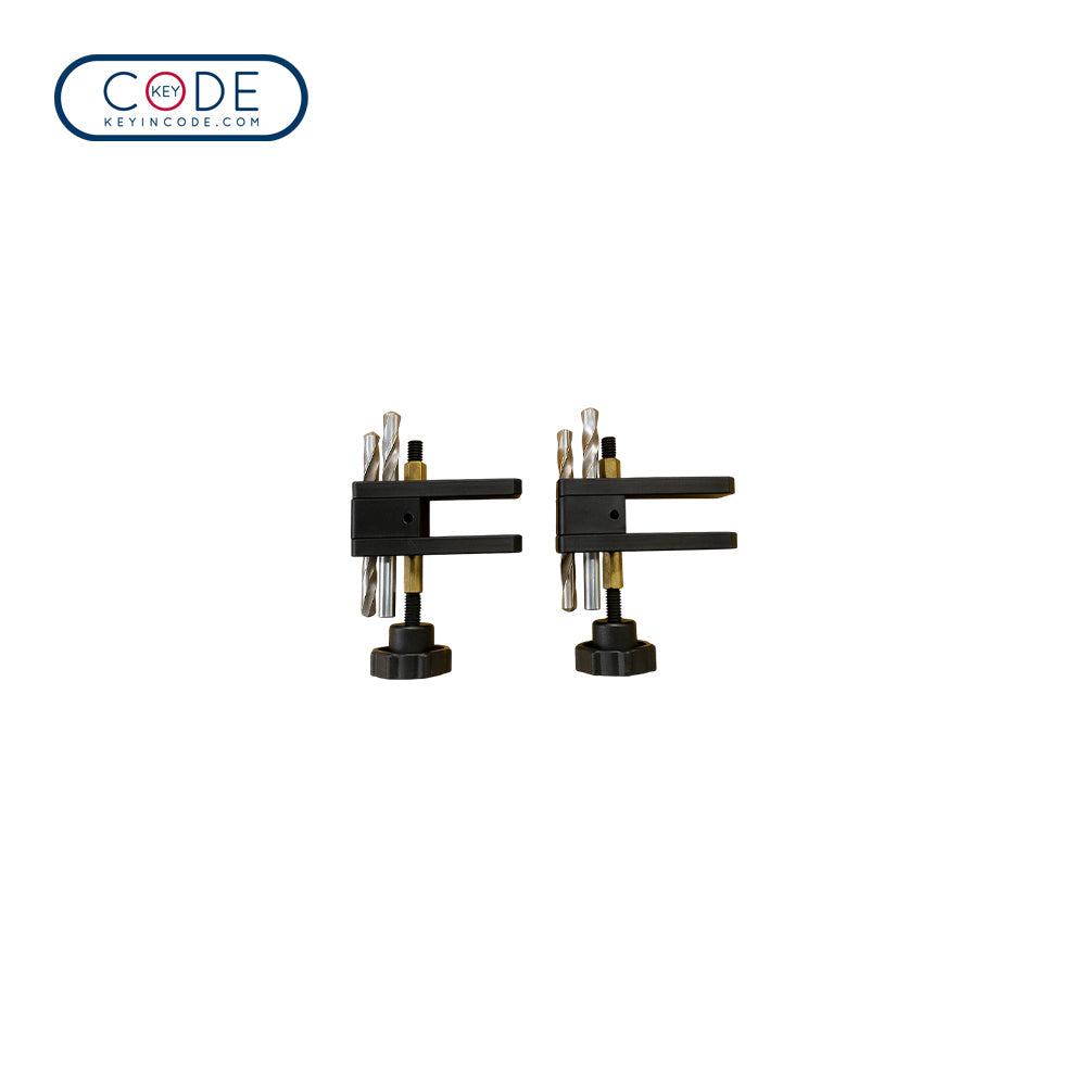 KeyInCode KICRL Door Clamps to Hold Installation Tool