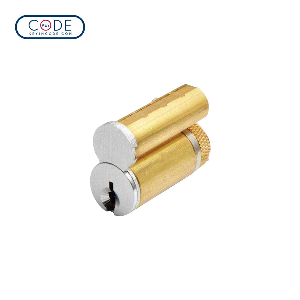 KeyInCode KIC-SCH-LFIC Cylinder for 6500 Series with Schlage Type C Keyway