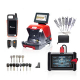 The Ultimate Beginner Bundle with GYMKANA Key Cutting Machine for Automotive Locksmiths
