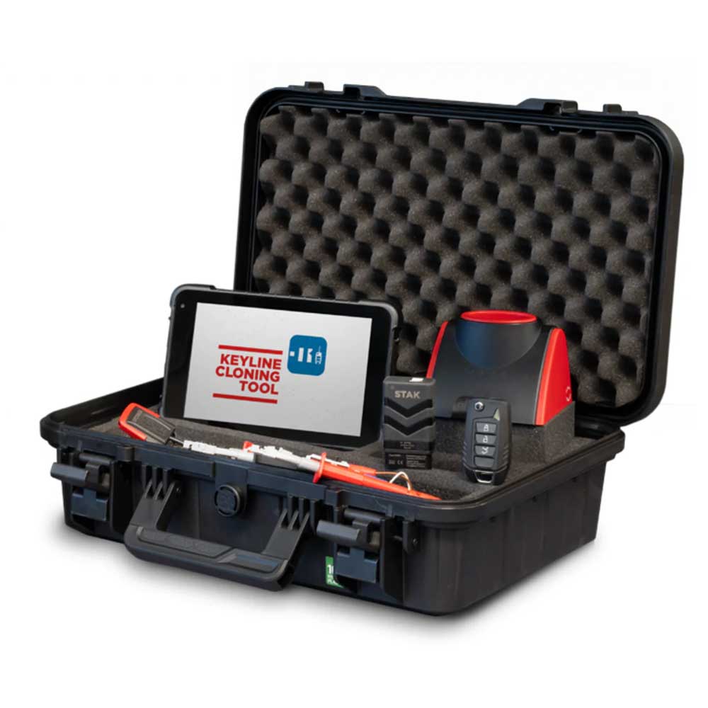 Keyline Automotive Programming and Diagnostic Complete Kit (PRE ORDER ...