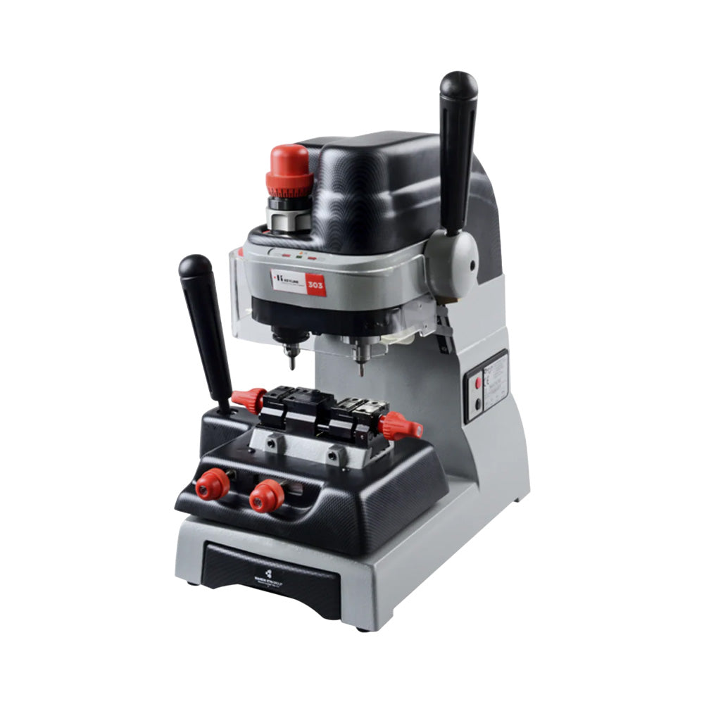 Keyline 303 High Security Key Duplicator - 303 / Key Cutting Machine ...