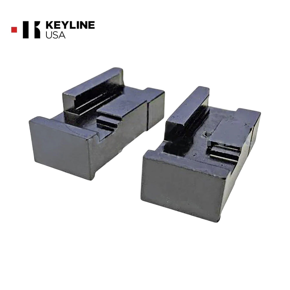 Keyline 303 Duplicator Mercedes 2-Track Adapter - B3304/ MM