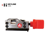Keyline Laser 994 Red Jaw A High Security - B3311 - OPZ03182B
