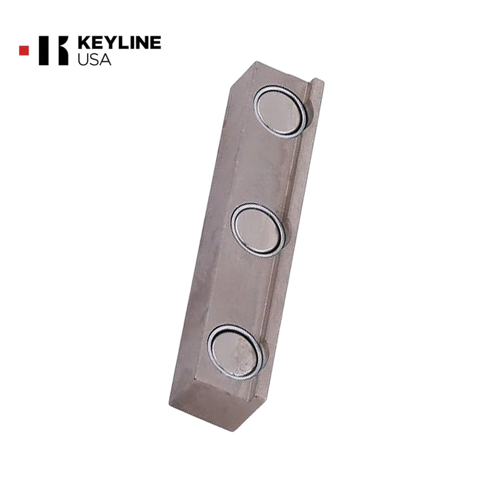 Keyline Laser 994 Magnetic Tip Stop for F, G , AC Jaw - B3405 - RIC08515B