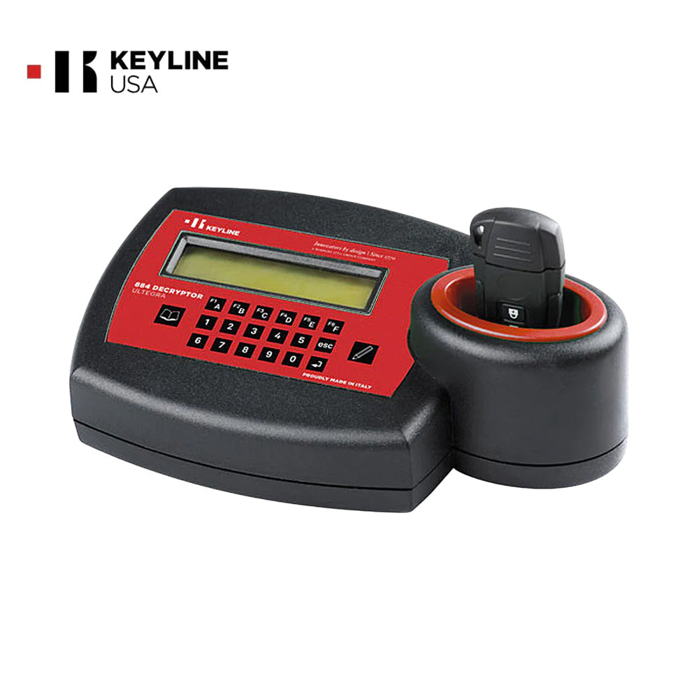 Keyline 884 Decryptor ULTEGRA Cloning Machine