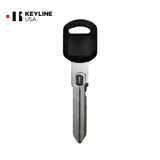 Keyline 1991-2005 GM VATS Double-Sided Key BB82-P-4