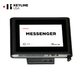 Keyline Messenger Portable Key-Cutting Machine with IQ Console and Gymkana 994 M-Clamp Kit