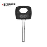 Keyline MERCEDES BENZ HI-SEC Mechanical Key - BS34YS-P