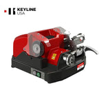 Keyline Falcon - 6 and 8 Cut Jaguar Ford Tibbe Key Cutting Machine
