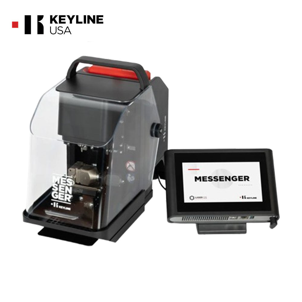 Keyline Messenger IQ Bundle with Battery & Charger