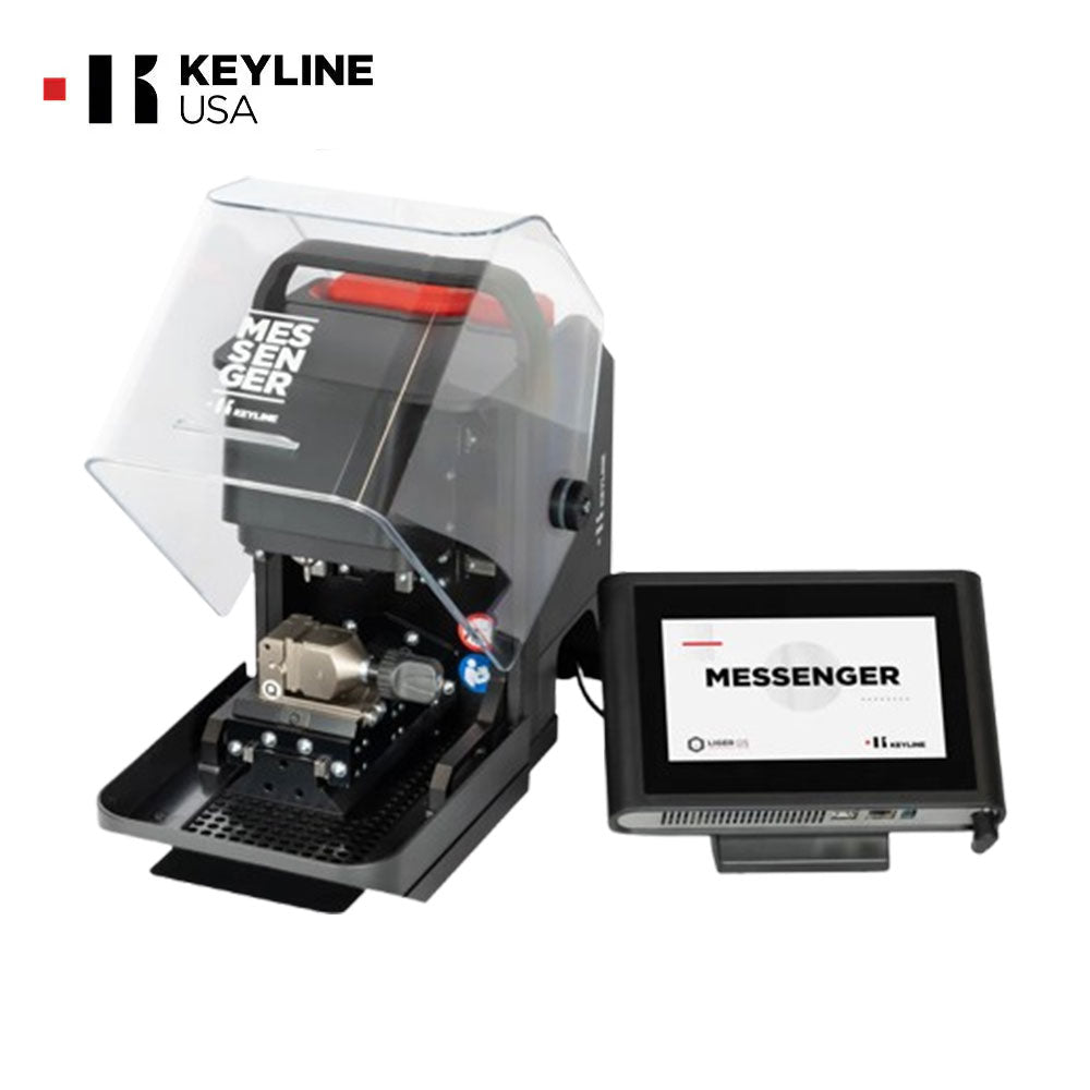 Keyline Messenger IQ Bundle with Battery & Charger