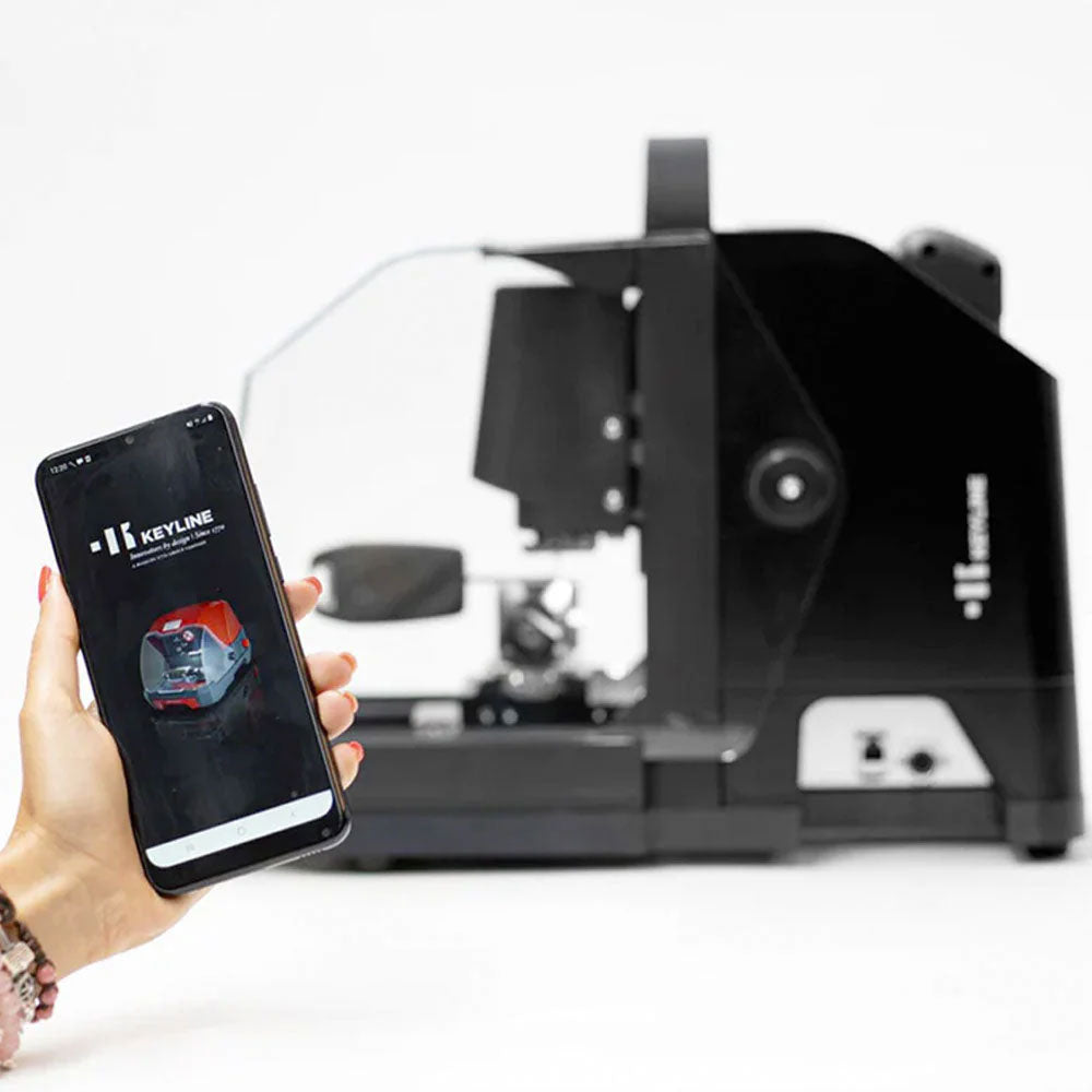 Keyline Messenger IQ Bundle with Battery & Charger