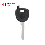 Keyline Mazda Pod Key With Pinhole Release MZ24TK14