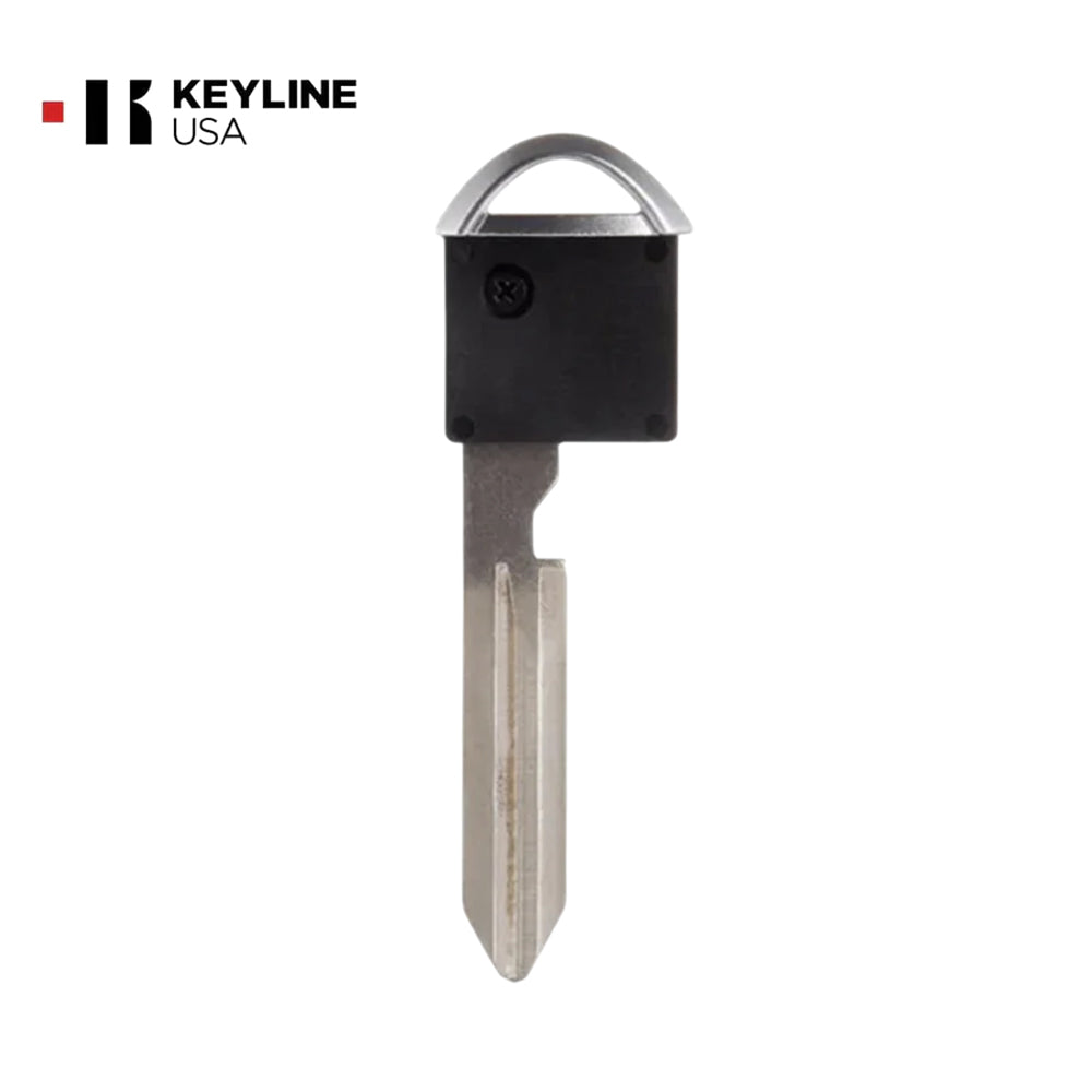 Keyline Nissan Emergency Key with Chip - NIS07-E
