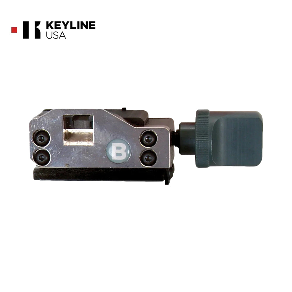 Keyline Laser 994 Gray Jaw B - B3312 - OPZ03183B