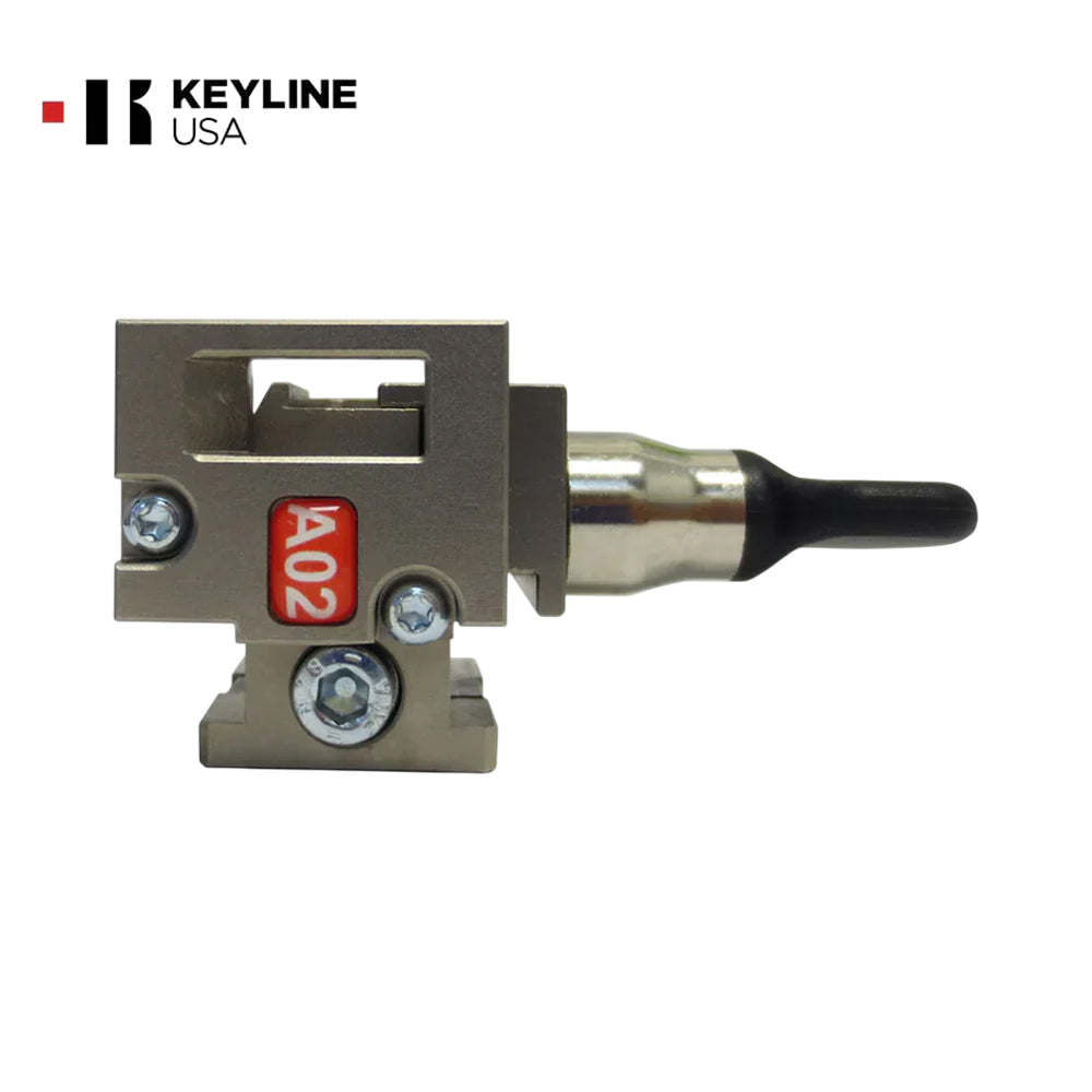 Keyline Ninja Total A02 Clamp - OPZ04873B