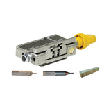 Keyline Laser 994 Yellow G Jaw Kit for Edge Cut Keys OPZ09486B