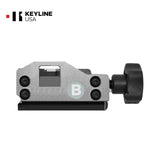 Keyline Ninja Laser Gray Jaw B - OPZ09781B