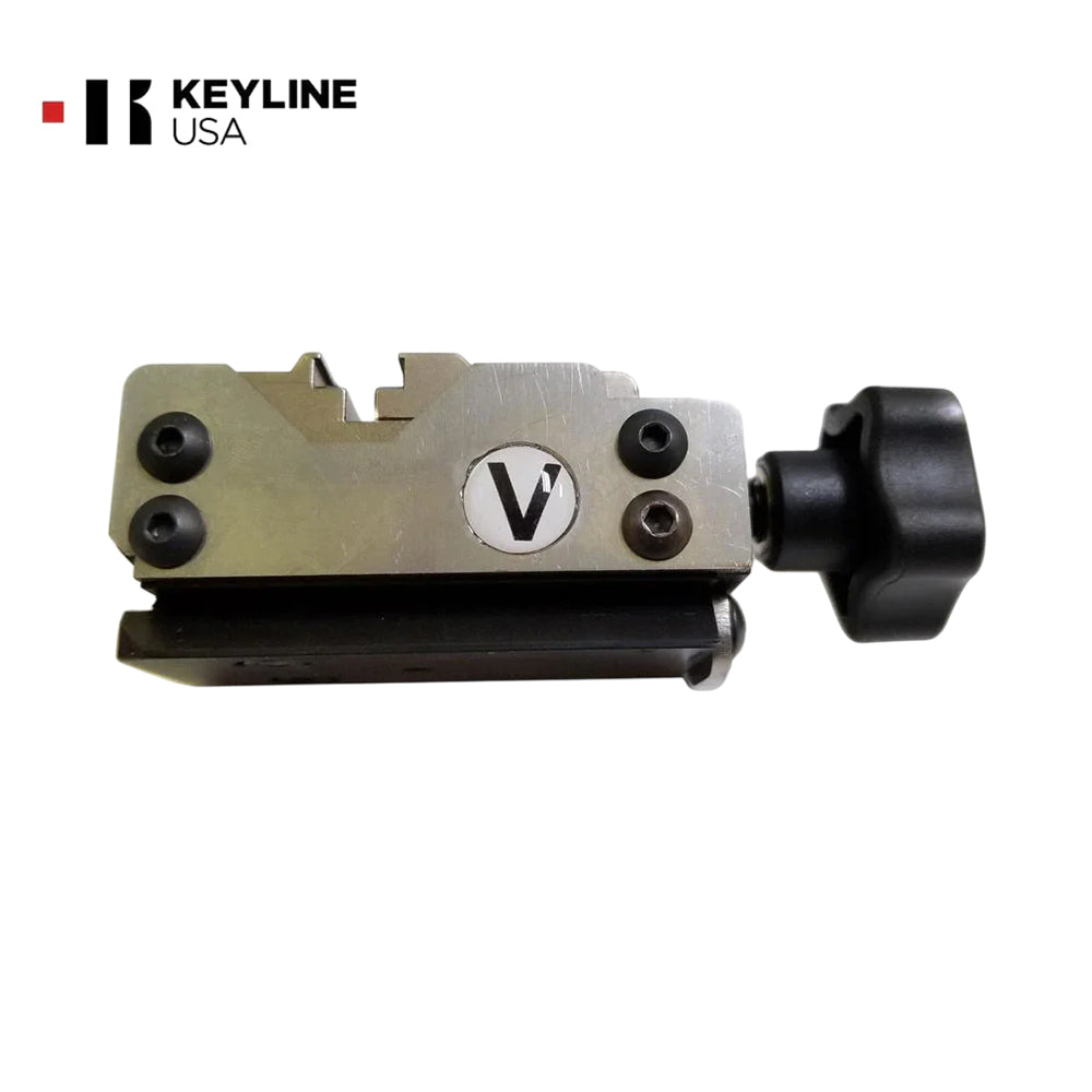Keyline Gymkana 994 V-Jaw for Volkswagen Laser Cut Keys OPZ10260B ...