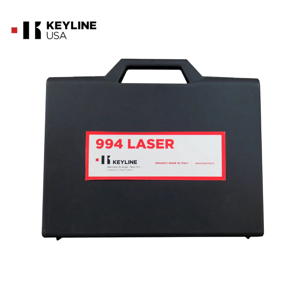 Keyline Tool Kit for Keyline 994 Laser Key Machine / Locksmith Tool