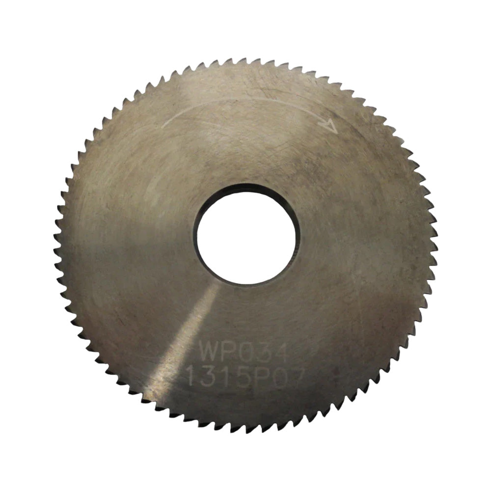 Keyline Ninja Laser 63 mm Carbide Cutter - RIC09168B