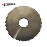 Keyline Ninja Laser 63 mm Carbide Cutter - RIC09168B