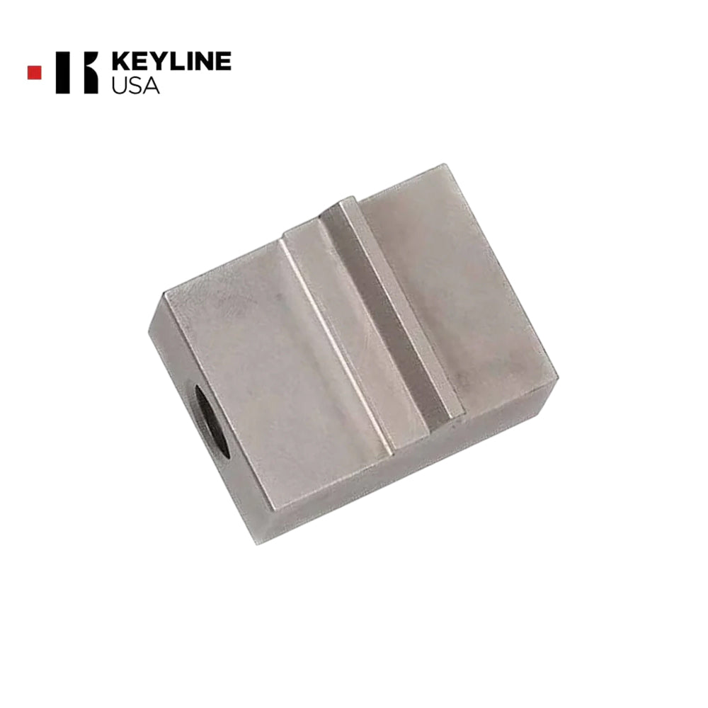 Keyline AC Jaw Replacement Sliding Vice Pair for Ninja Laser - RIC09587B