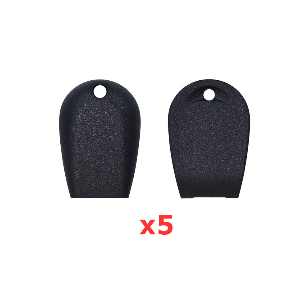 GTL MFK Heads for Alfa Romeo Style (5 Pack) – Locksmith Keyless
