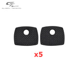 GTL MFK Heads for Mercedes Style (5 Pack)