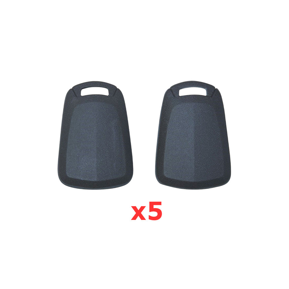GTL MFK Heads for Chevrolet Style (5 Pack) – Locksmith Keyless