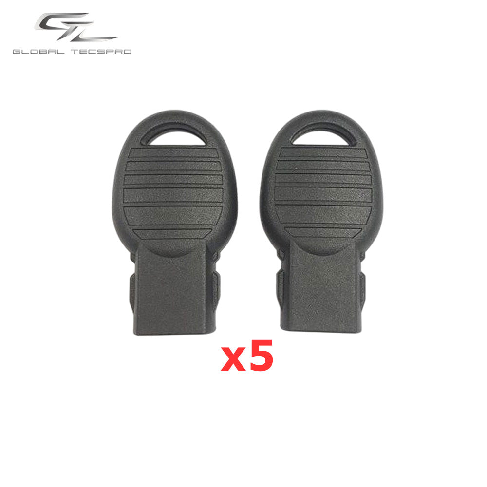 GTL MFK Heads for Chrysler Y170 Style (5 Pack)